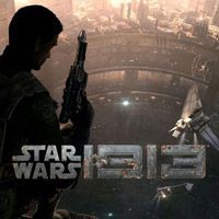 Star Wars 1313 Game Box