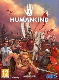 Humankind Game Box