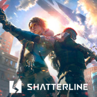 Shatterline Game Box