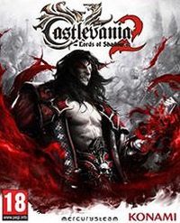 Castlevania: Lords of Shadow 2 Game Box