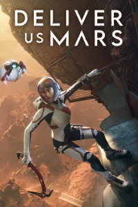 Deliver Us Mars Game Box