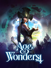 Age of Wonders 4 Game Box