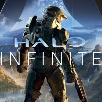 Halo Infinite Game Box
