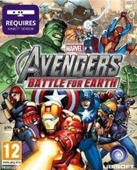 The Avengers: Battle for Earth Game Box