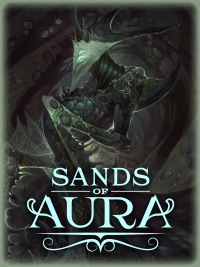 Sands of Aura Game Box
