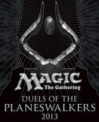 Magic: The Gathering - Duels of the Planeswalkers 2013 Game Box