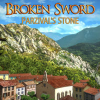 Broken Sword: Parzival's Stone Game Box