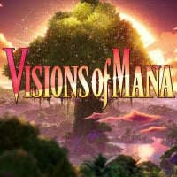 Visions of Mana Game Box