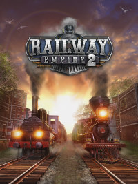Railway Empire 2 Game Box