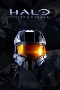 Halo: The Master Chief Collection Game Box