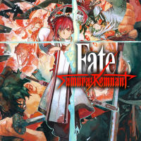 Fate/Samurai Remnant Game Box