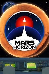 Mars Horizon Game Box