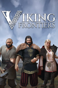 Viking Frontiers Game Box