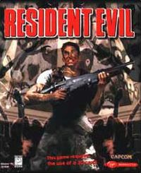 Resident Evil Game Box