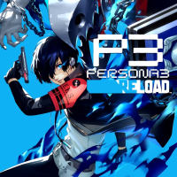 Persona 3 Reload Game Box