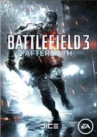 Battlefield 3: Aftermath Game Box