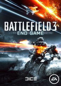 Battlefield 3: End Game Game Box