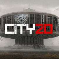City 20 Game Box