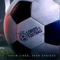 Lords of Football Game Box
