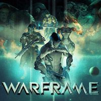 Warframe Game Box