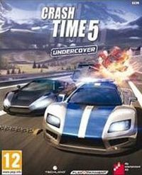 Crash Time 5: Undercover Game Box