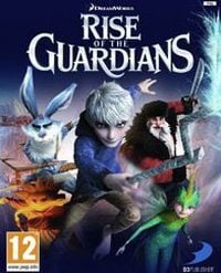 Rise of the Guardians Game Box