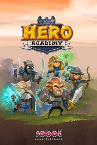Hero Academy Game Box