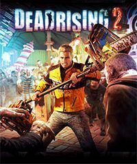 Dead Rising 2 Game Box