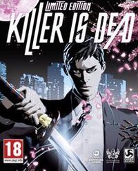 Killer is Dead Game Box