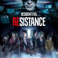 Resident Evil: Resistance Game Box