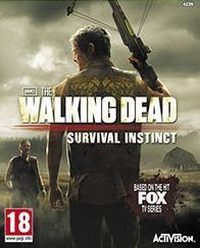 The Walking Dead: Survival Instinct Game Box