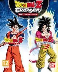 Dragon Ball Z Budokai HD Collection Game Box