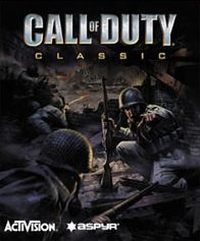 Call of Duty Classic Game Box