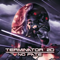 Terminator 2D: No Fate Game Box