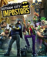 Gotham City Impostors Game Box