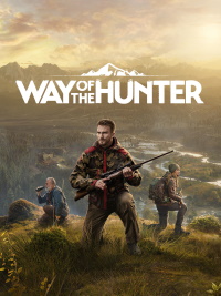 Way of the Hunter Game Box