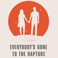 Everybody's Gone to the Rapture Game Box