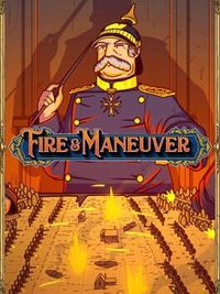 Fire and Maneuver Game Box