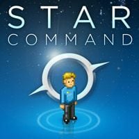 Star Command Game Box