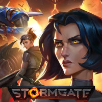 Stormgate Game Box