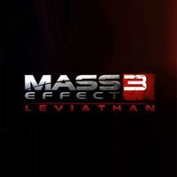 Mass Effect 3: Leviathan Game Box