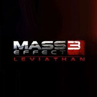 Mass Effect 3: Leviathan Game Box