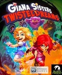 Giana Sisters: Twisted Dreams Game Box