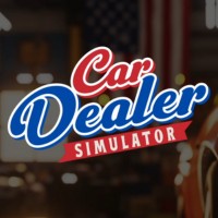 Car Dealer Simulator Game Box