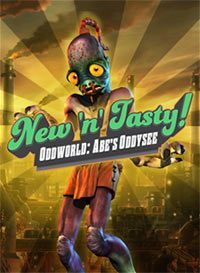 Oddworld: Abe's Oddysee New N' Tasty Game Box