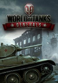 World of Tanks Generals Game Box