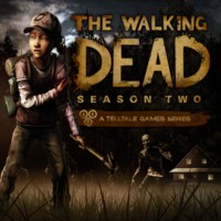 The Walking Dead: A Telltale Games Series - Season Two Game Box