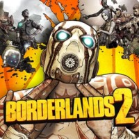 Borderlands 2 Game Box