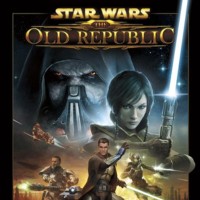 Star Wars: The Old Republic Game Box