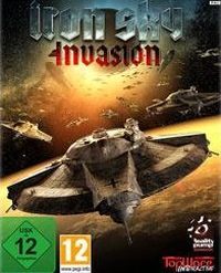 Iron Sky: Invasion Game Box